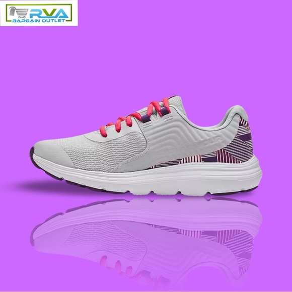 Under Armour GGS Outhustle Print - Picture 2 of 5